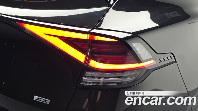 Kia Sportage 2023 — photo 9