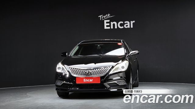 Hyundai Grandeur 2015 — photo 3