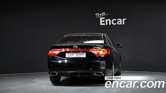 Hyundai Grandeur 2015 — photo 4