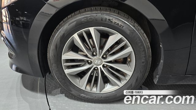 Hyundai Grandeur 2015 — photo 5
