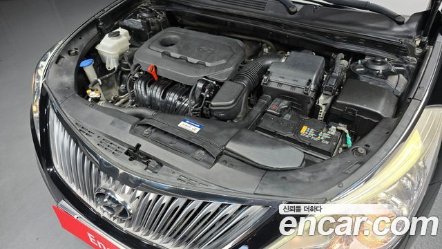 Hyundai Grandeur 2015 — photo 6