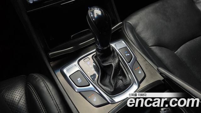 Hyundai Grandeur 2015 — photo 12