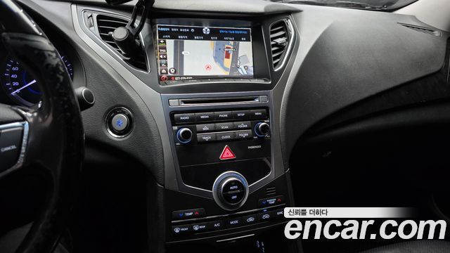 Hyundai Grandeur 2015 — photo 21