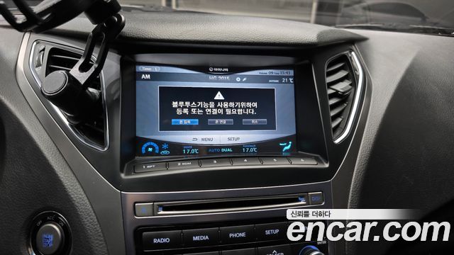 Hyundai Grandeur 2015 — photo 22