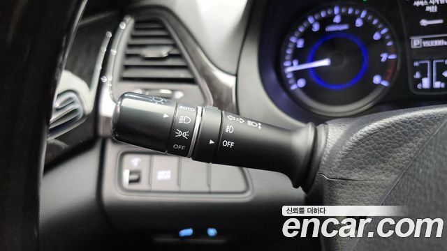 Hyundai Grandeur 2015 — photo 23