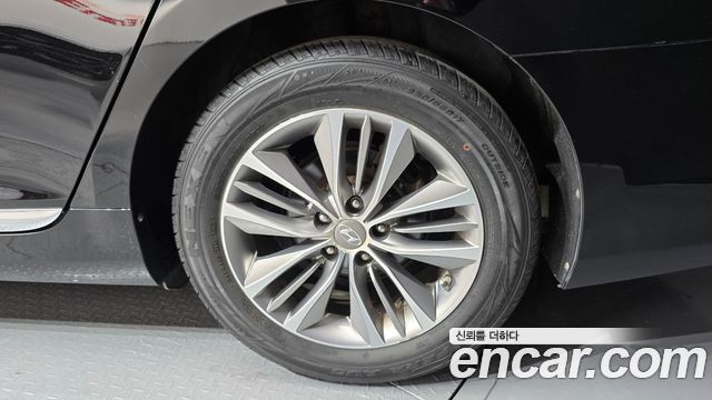 Hyundai Grandeur 2015 — photo 7