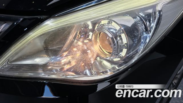 Hyundai Grandeur 2015 — photo 8
