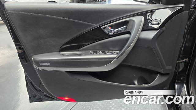 Hyundai Grandeur 2015 — photo 14