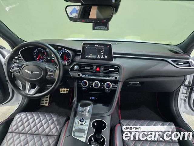 Genesis G70 2018 — photo 5