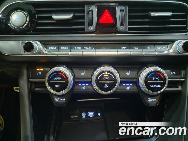 Genesis G70 2018 — photo 6