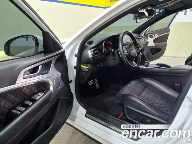 Genesis G70 2018 — photo 9
