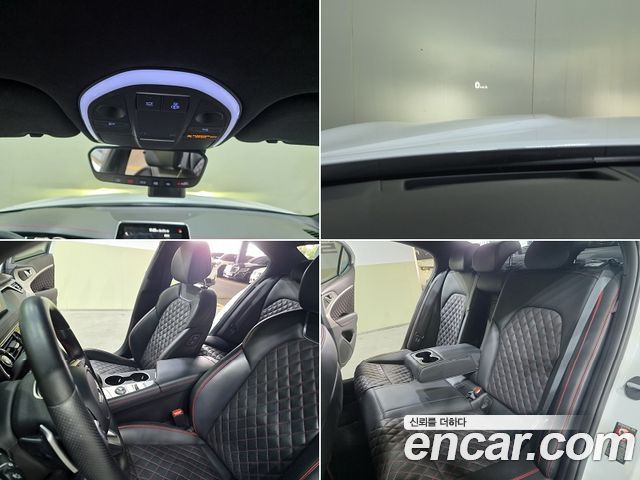 Genesis G70 2018 — photo 13