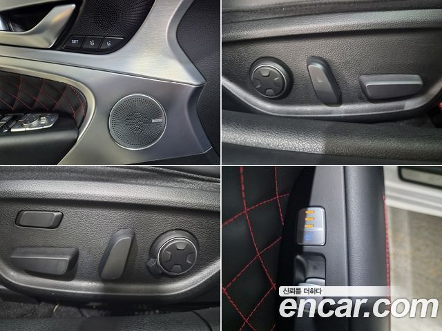 Genesis G70 2018 — photo 14