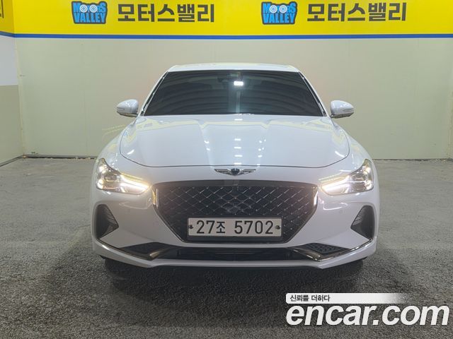 Genesis G70 2018 — photo 17