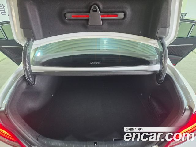 Genesis G70 2018 — photo 19