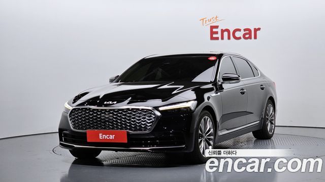 Kia K9 2022 — photo 1