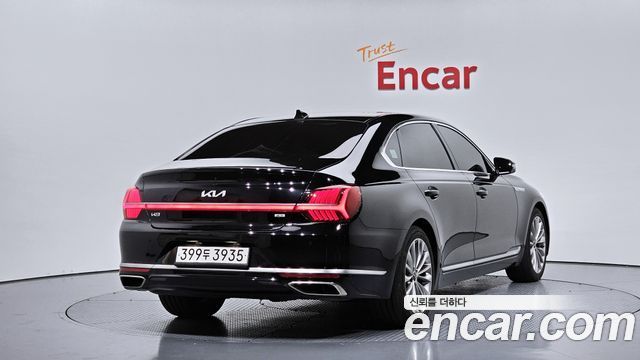 Kia K9 2022 — photo 2