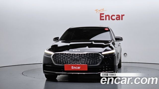Kia K9 2022 — photo 3