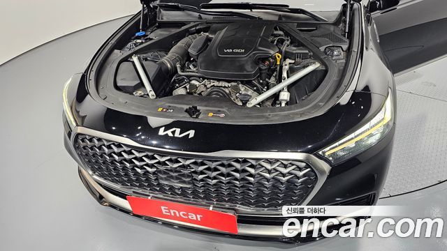 Kia K9 2022 — photo 6