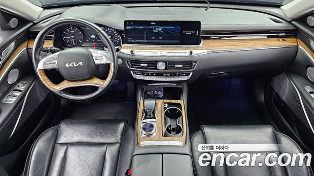 Kia K9 2022 — photo 7