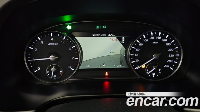 Kia K9 2022 — photo 8