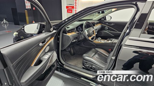 Kia K9 2022 — photo 10
