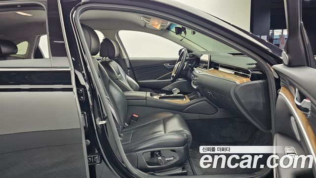 Kia K9 2022 — photo 11