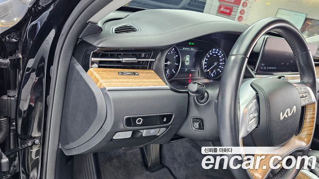 Kia K9 2022 — photo 16