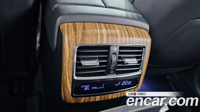 Kia K9 2022 — photo 17