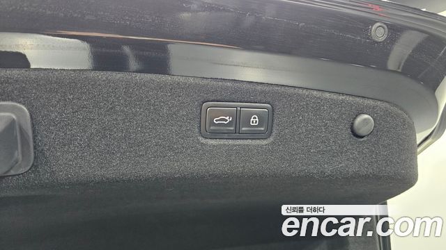 Kia K9 2022 — photo 20