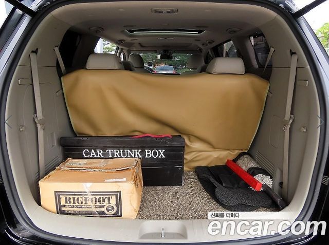 Kia Canival 2019 — photo 17
