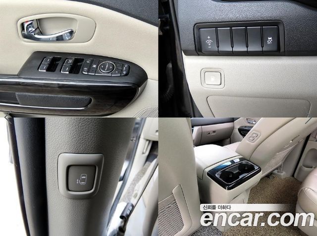 Kia Canival 2019 — photo 18