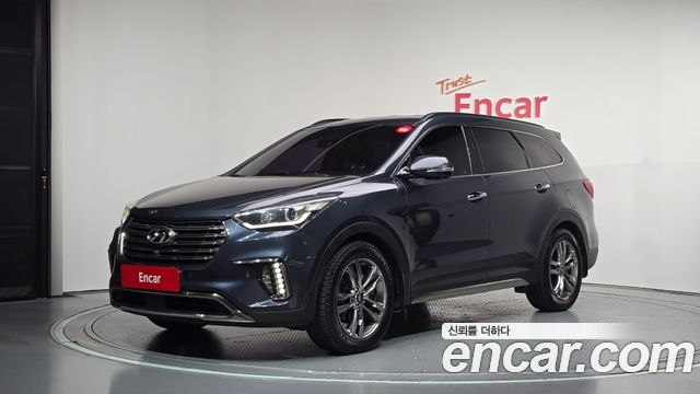 Hyundai Maxcruz 2017 — photo 1