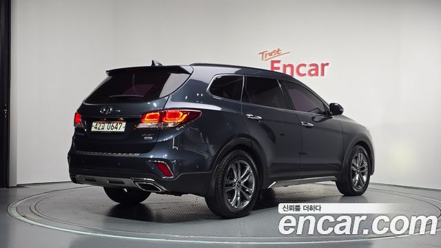 Hyundai Maxcruz 2017 — photo 2
