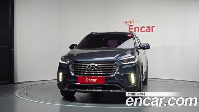 Hyundai Maxcruz 2017 — photo 3