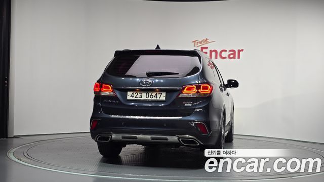 Hyundai Maxcruz 2017 — photo 4