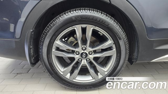 Hyundai Maxcruz 2017 — photo 5