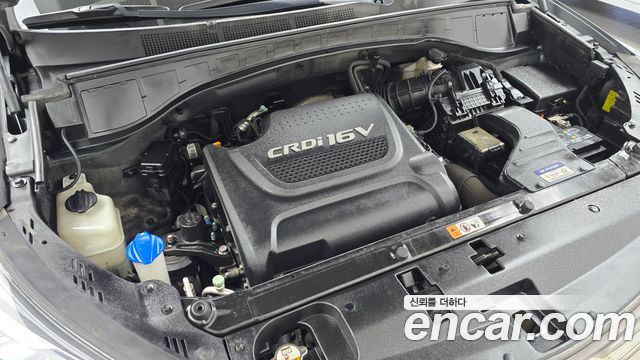 Hyundai Maxcruz 2017 — photo 6