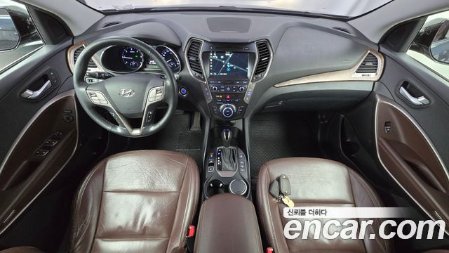 Hyundai Maxcruz 2017 — photo 7