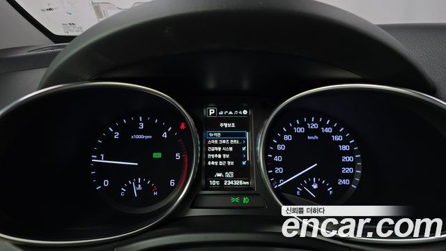 Hyundai Maxcruz 2017 — photo 8