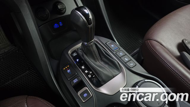 Hyundai Maxcruz 2017 — photo 9