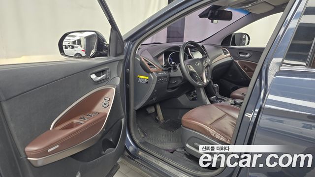 Hyundai Maxcruz 2017 — photo 10