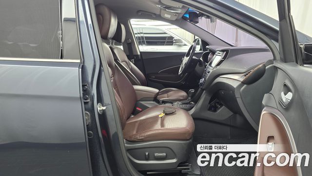 Hyundai Maxcruz 2017 — photo 11