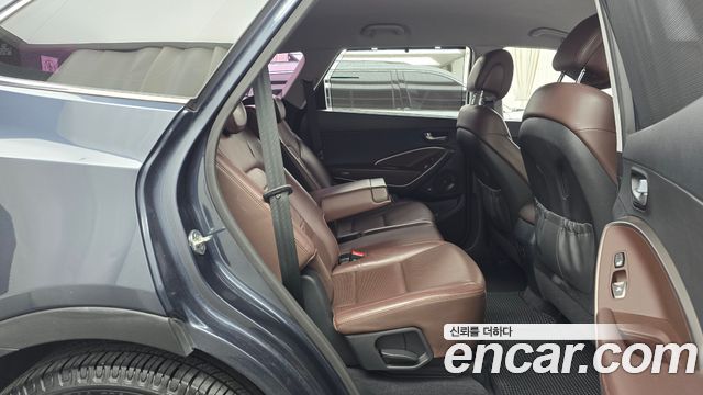 Hyundai Maxcruz 2017 — photo 12