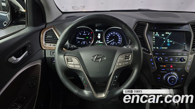 Hyundai Maxcruz 2017 — photo 13