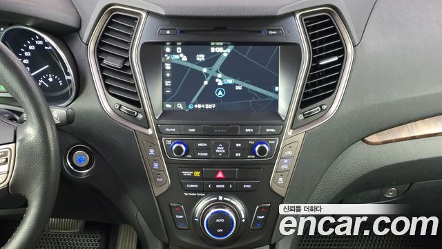 Hyundai Maxcruz 2017 — photo 14