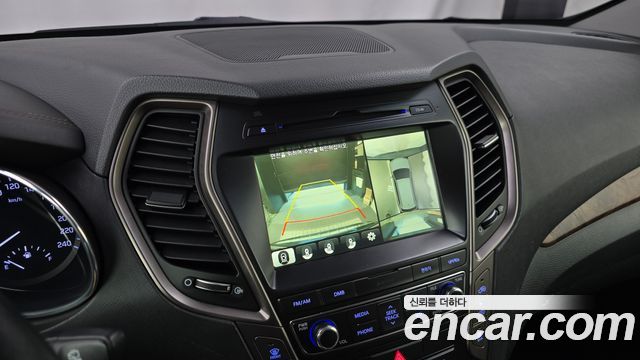 Hyundai Maxcruz 2017 — photo 15
