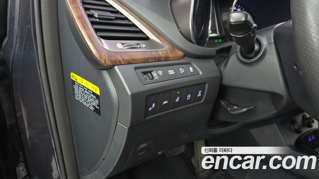 Hyundai Maxcruz 2017 — photo 16