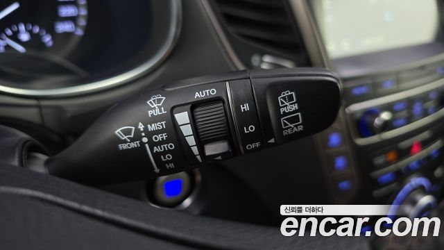 Hyundai Maxcruz 2017 — photo 17