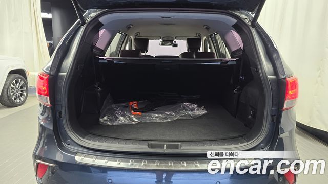 Hyundai Maxcruz 2017 — photo 20
